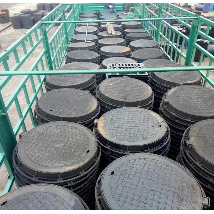 银川球墨铸铁井盖
