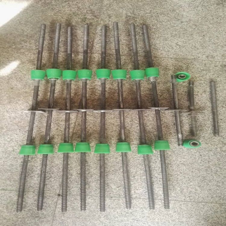 银川三段止水螺杆